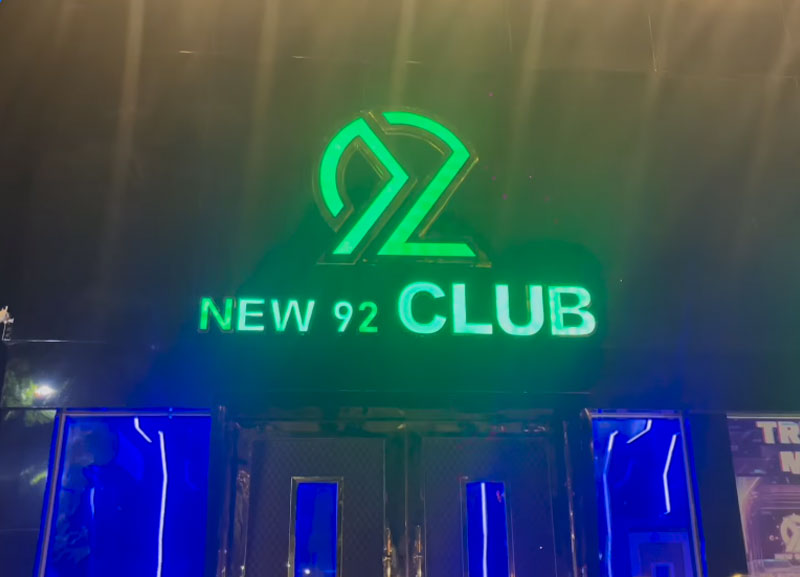 Set up vận hành kinh doanh Club - Dự án New 92 CLUB