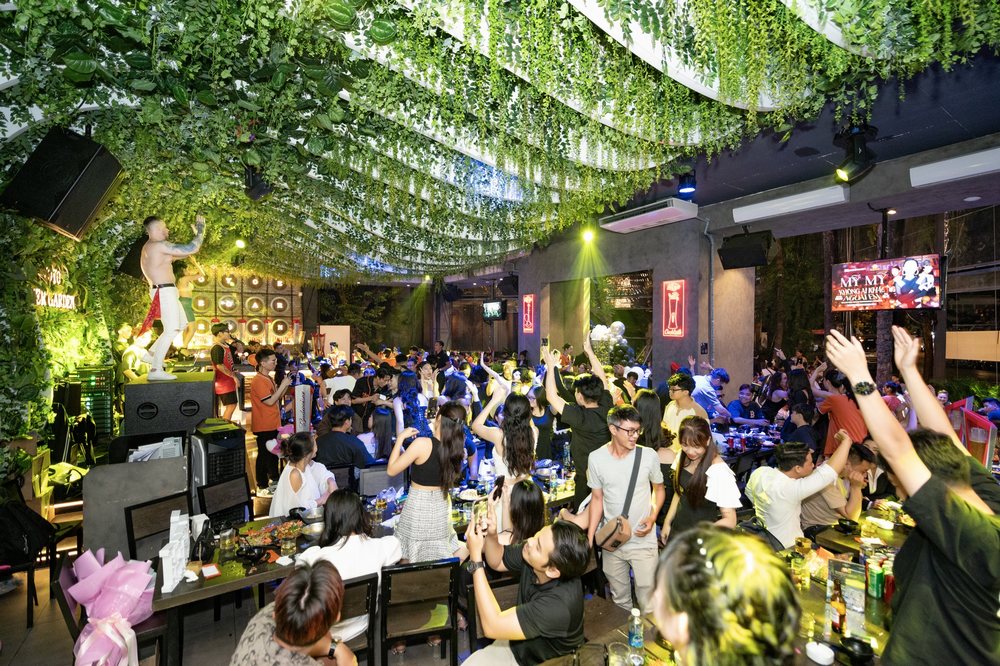 Hình ảnh kinh doanh Beer Club - Beer Garden - KTV DECOR 12