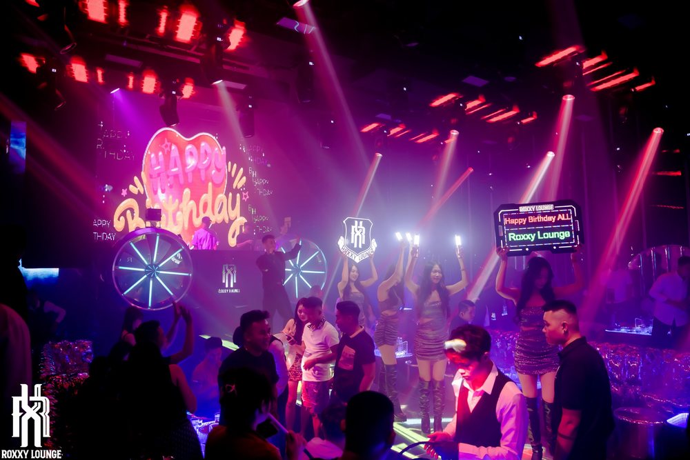 Top thiết kế thi công Lounge - Bar Club - Nightlife + Set Up 14