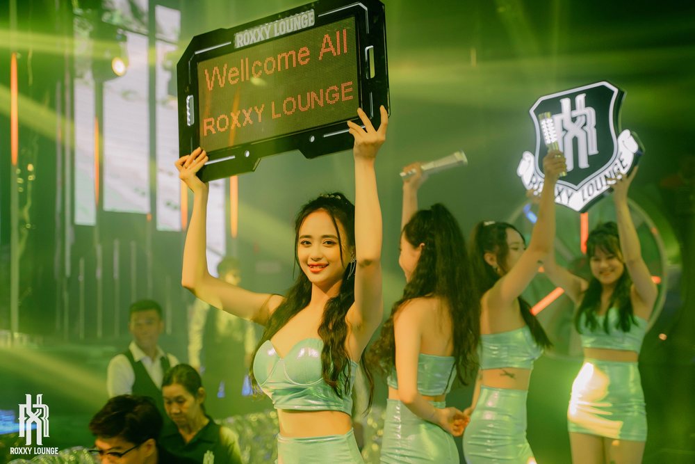 Dự án Roxxy Lounge - Top Lounge Biên Hòa - Đồng Nai -  28