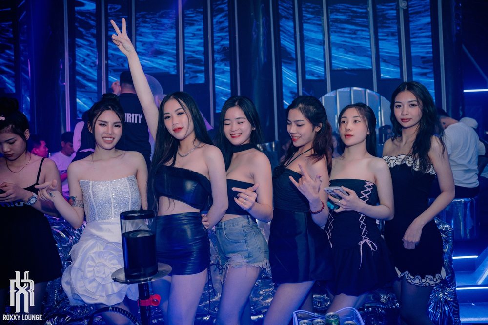 Dự án Roxxy Lounge - Top Lounge Biên Hòa - Đồng Nai -  37