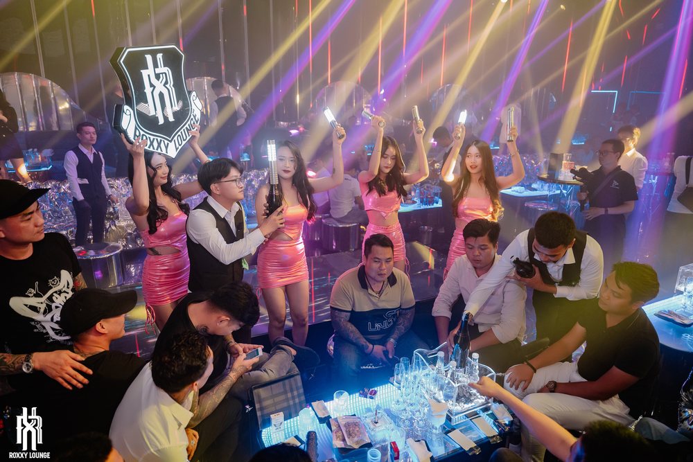 Dự án Roxxy Lounge - Top Lounge Biên Hòa - Đồng Nai -  4