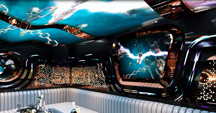 Thiết kế phòng karaoke hiện đại trọn gói chỉ với 6 triệu một mét vuông 