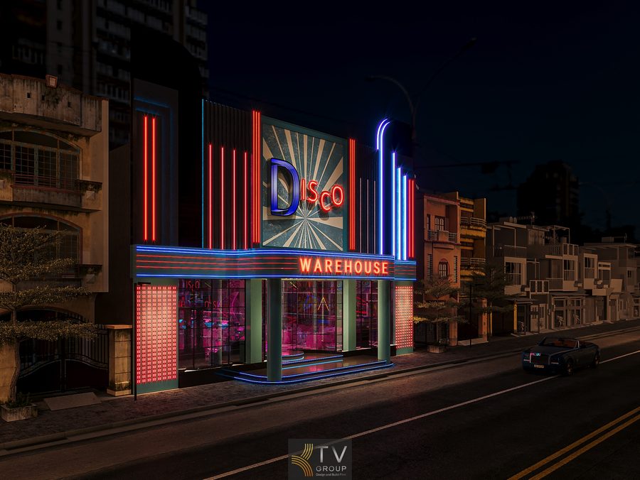 Không gian ăn tối trong nhà hàng kết hợp Lounge, ánh sáng vàng ấm, phù hợp khách gia đình, nhóm bạn và khách văn phòng muốn trải nghiệm vừa ăn vừa chill.