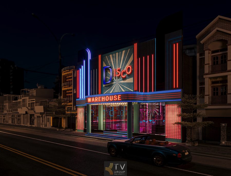 Hệ thống âm thanh Full Pro Nexo JBL DB tối ưu cho Bar Lounge Disco, mang đến chất âm mạnh, tròn, phù hợp cả nhạc DJ và acoustic. 