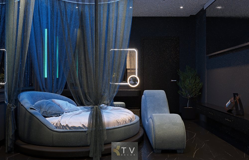 KTV DECOR – Đơn Vị Thiết Kế Setup Khách Sạn Tình Yêu Theo Xu Hướng Mới, Báo Giá Minh Bạch