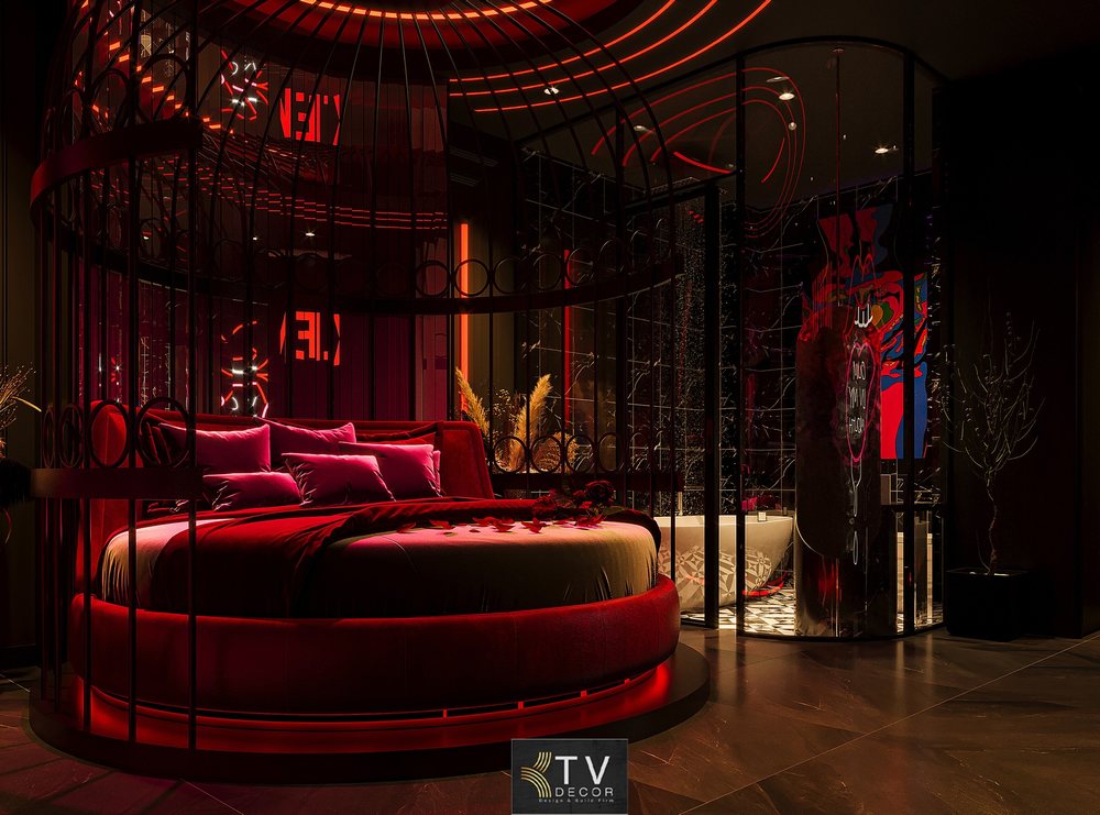 “Netflix & Chill” phiên bản Love Hotel dành riêng cho cặp đôi