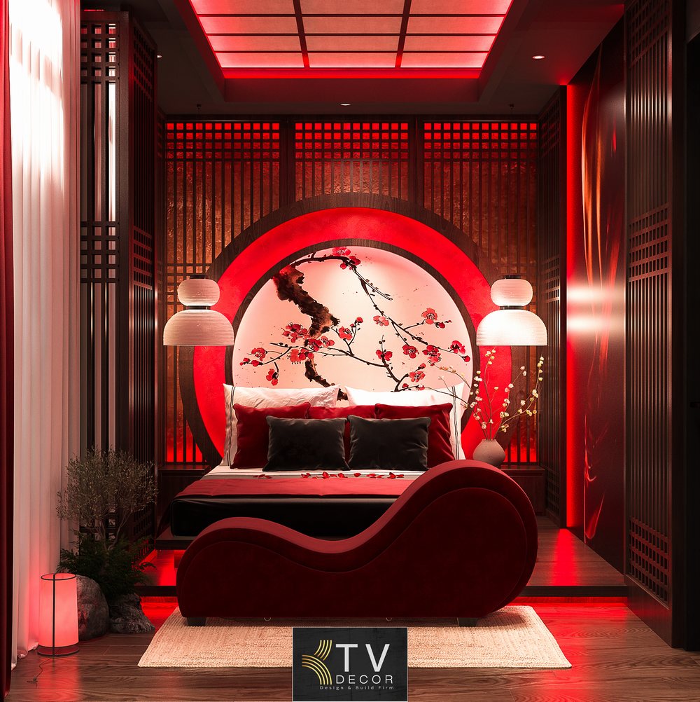 Love Hotel với thiết kế “đánh thức giác quan” đầy tinh tế