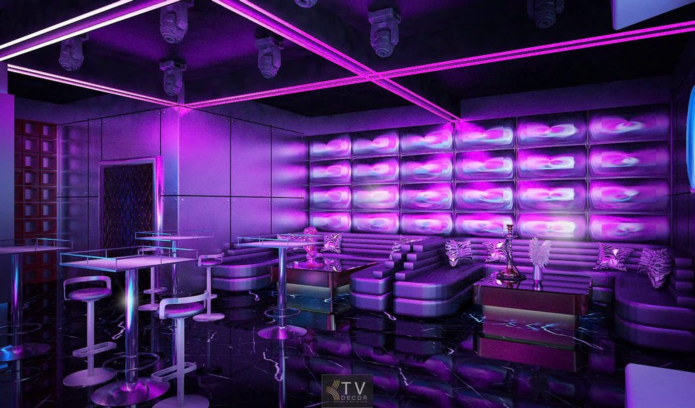 KTV Decor – Đơn vị thiết kế Bar Nightlife đậm chất nghệ thuật
