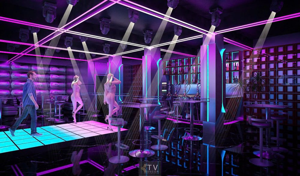 Thiết kế thi công Bar Lounge sang trọng – Dẫn đầu xu hướng nightlife 2025