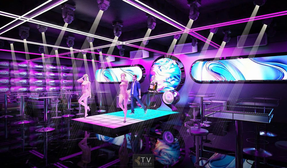 Thiết kế thi công Bar Lounge sang trọng – Dẫn đầu xu hướng nightlife 2025 2