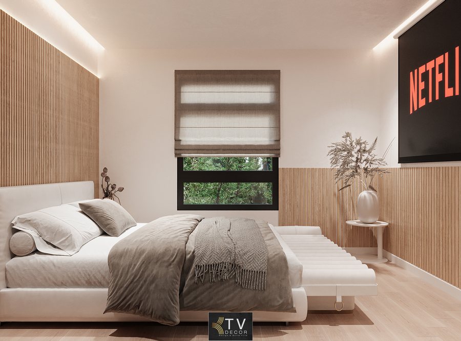 Meta Title: Thiết Kế Nội Thất Phòng Khách Sạn Tình Yêu Tối Giản – Sang Trọng – Hiện Đại