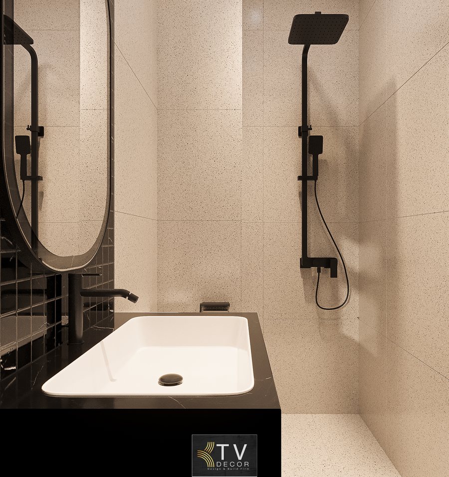 Phòng khách sạn Moonlight Romantic Suite được KTV GROUP thiết kế theo phong cách Luxury Art, nổi bật với ánh sáng Mặt Trăng nghệ thuật, bồn tắm trong phòng và gam màu sang trọng.