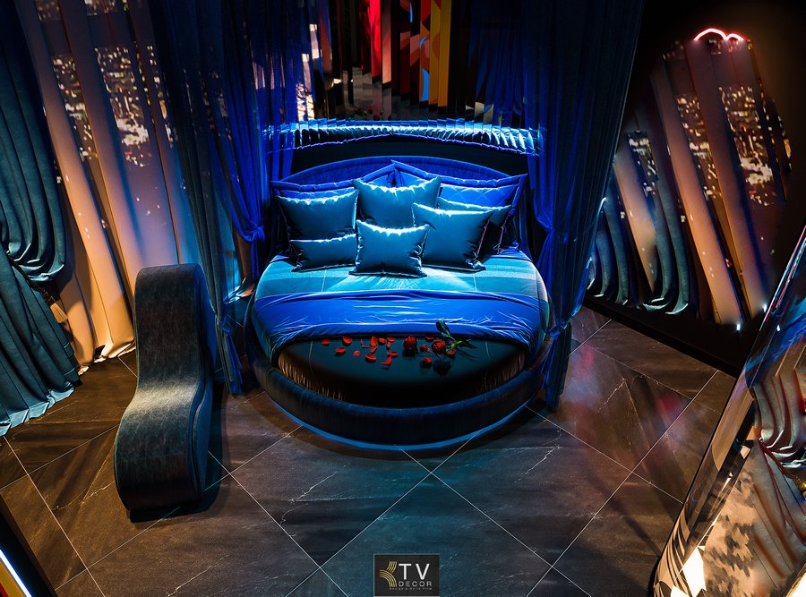 Mẫu phòng khách sạn lãng mạn phong cách Ánh Sáng Đương Đại – Đẹp, tinh tế, tối ưu trải nghiệm