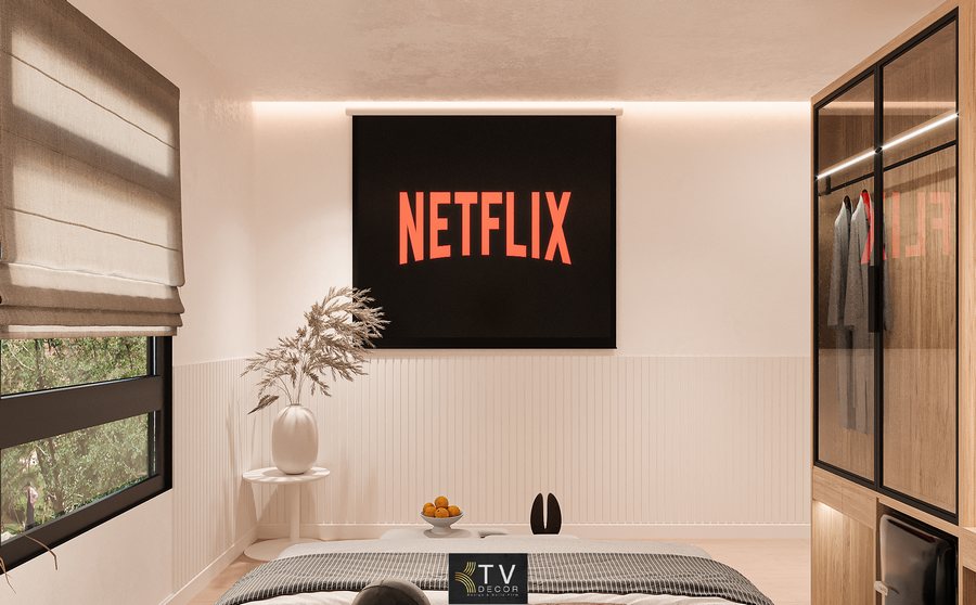 thiết kế phòng khách sạn tình yêu, nội thất khách sạn màu sáng, thiết kế khách sạn tối giản, thi công khách sạn lãng mạn, phòng couple hotel 