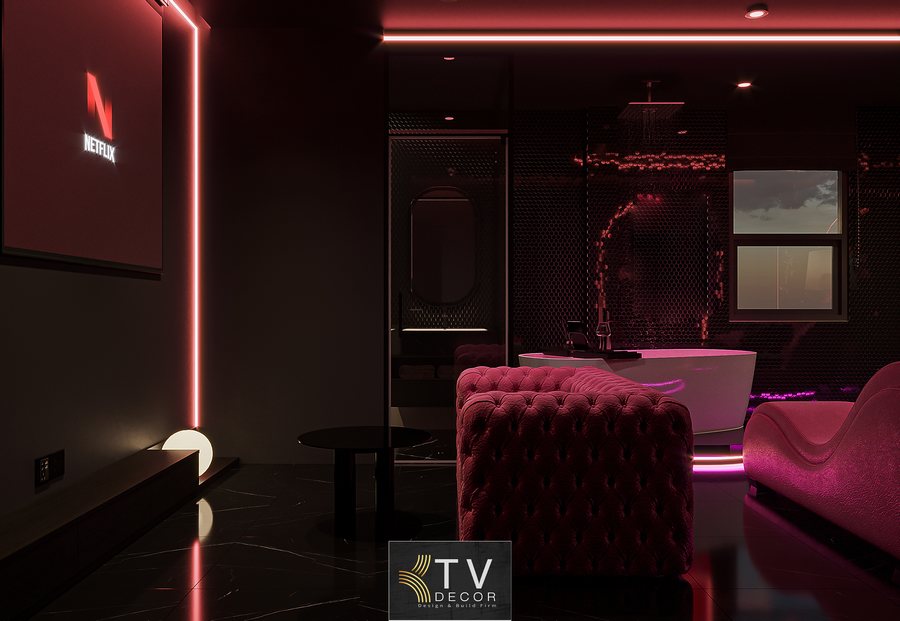 Phong Cách Thiết Kế Khách Sạn Hiện Đại – Trẻ Trung – Cá Tính 