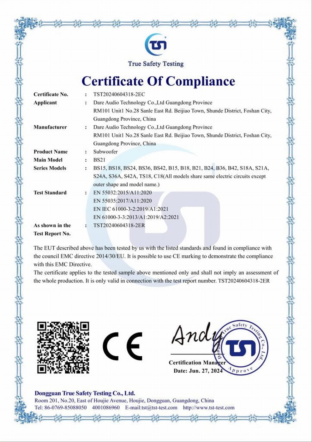 Loa Sub BS36 – Bandpass 2x18 Inch Cho Nightlife, Âm Thanh Bar, Club & Karaoke 4