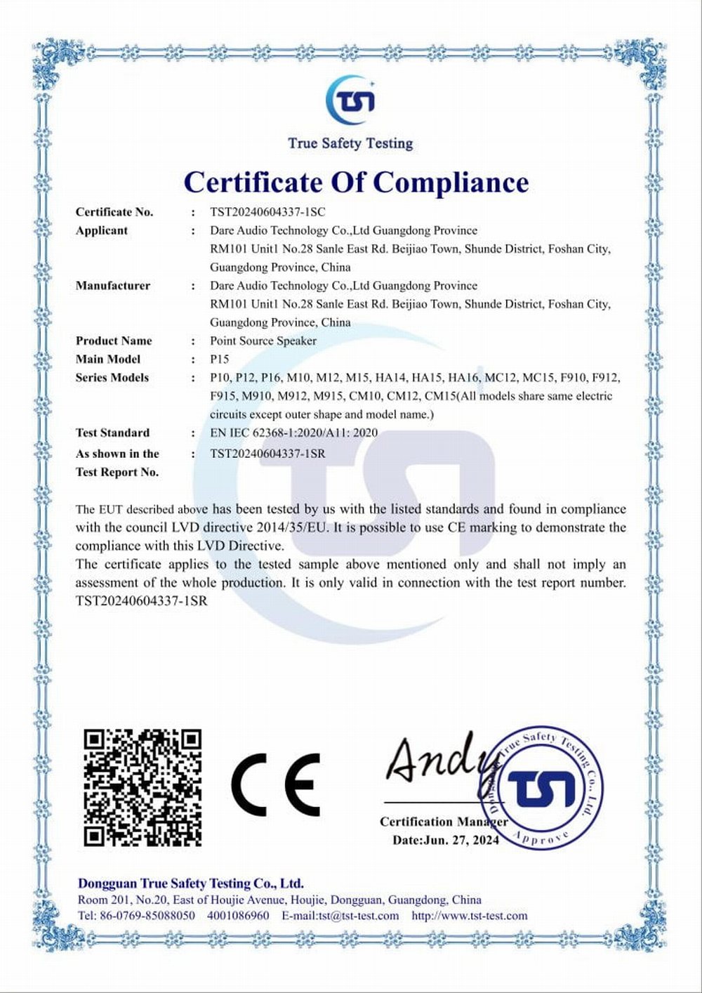 Loa Đa Hướng F910/F910A – Âm thanh mạnh mẽ, góc phủ rộng, chuẩn Bar & Club. 7