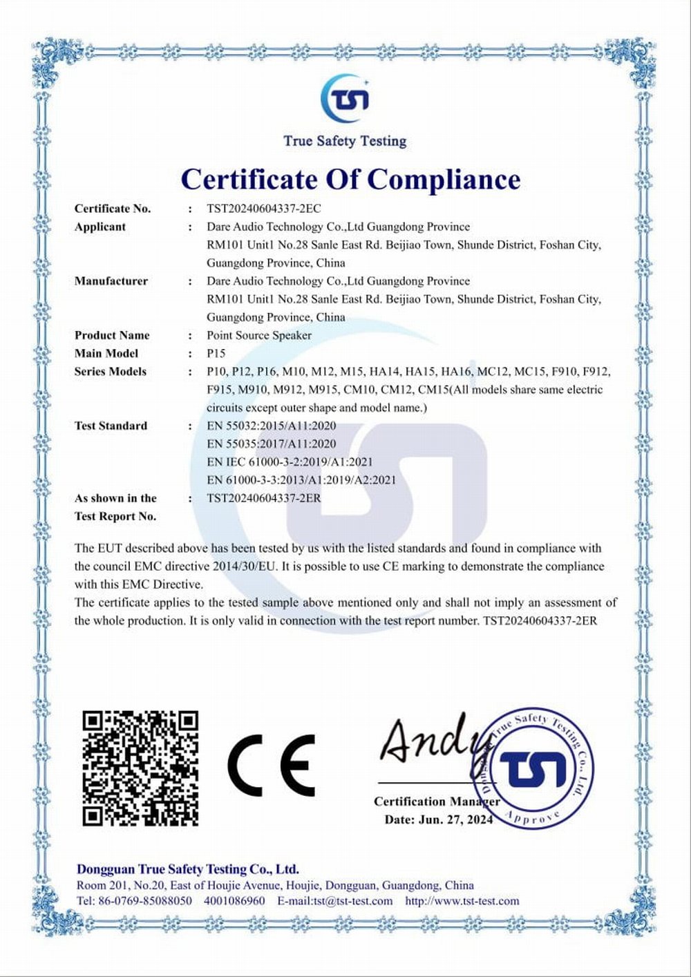 Loa Đa Hướng F910/F910A – Âm thanh mạnh mẽ, góc phủ rộng, chuẩn Bar & Club. 9
