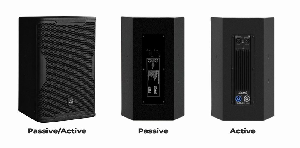 Loa Đa Hướng F910/F910A – Âm thanh mạnh mẽ, góc phủ rộng, chuẩn Bar & Club. 1