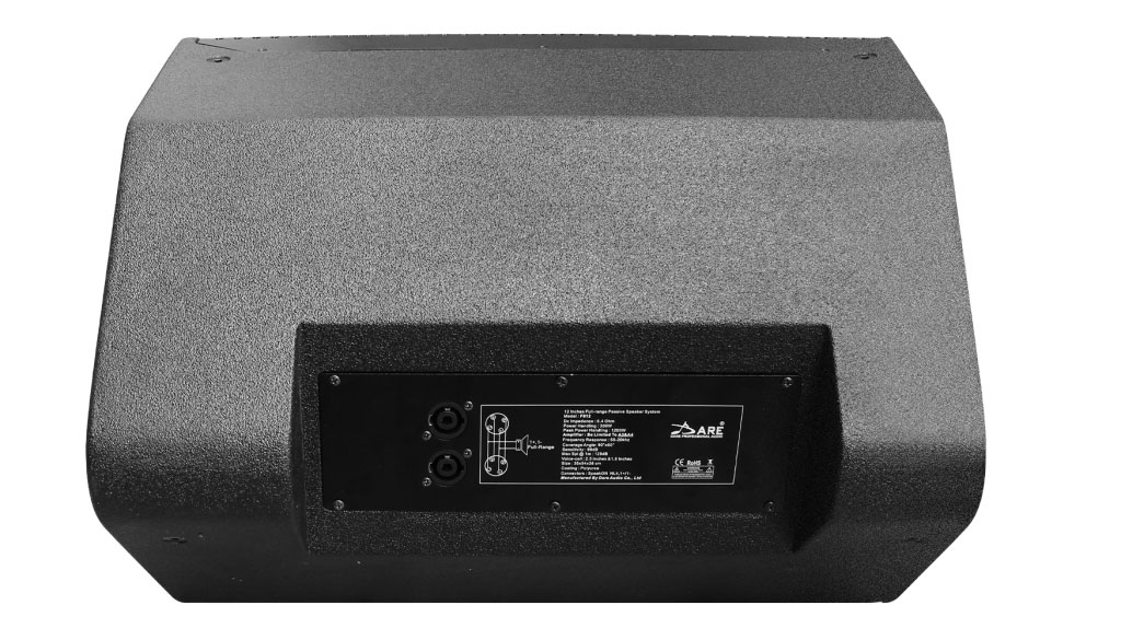Loa Monitor M15/M15A – 02 Phiên Bản Linh Hoạt, Âm Thanh Sân Khấu Chuẩn Quốc Tế 3