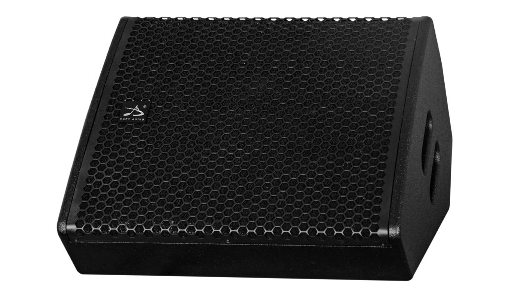 DARE CM15 – Loa Monitor Đồng Trục 15 inch 2000W 130dB  