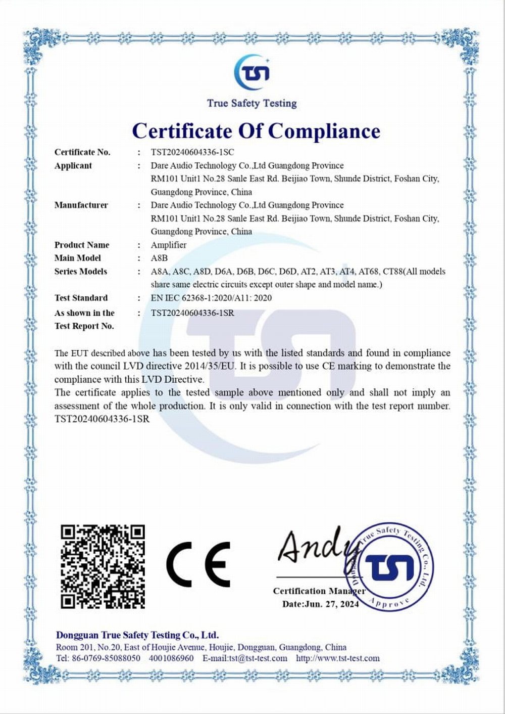 Cục Đẩy Công Suất D6B – 3+1 Kênh DSP Bảo Vệ Toàn Diện, Âm Thanh Chuyên Nghiệp Cho Bar, Club & Karaoke 877