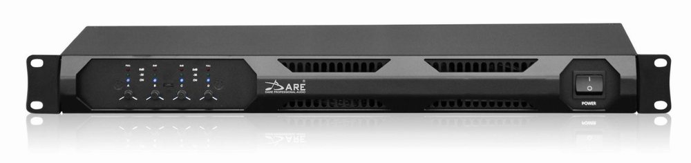 Cục Đẩy Công Suất D6B – 3+1 Kênh DSP Bảo Vệ Toàn Diện, Âm Thanh Chuyên Nghiệp Cho Bar, Club & Karaoke 