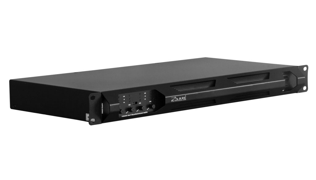 Cục Đẩy Công Suất D6B – 3+1 Kênh DSP Bảo Vệ Toàn Diện, Âm Thanh Chuyên Nghiệp Cho Bar, Club & Karaoke 3