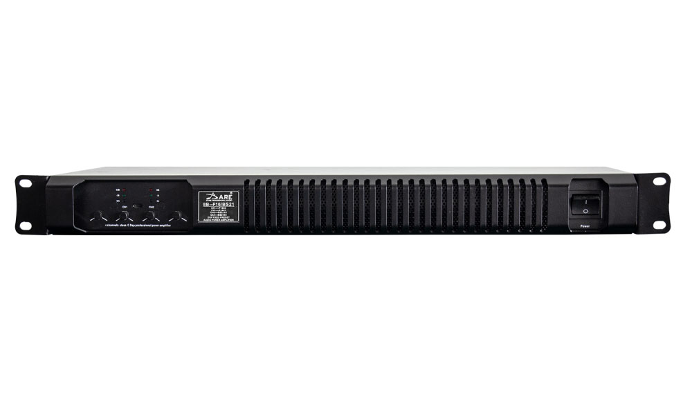 Cục Đẩy Công Suất Dare A8A – Amplifier DSP Class-D 4 Kênh, 3000W/kênh, Công Nghệ Độc Quyền Cho Sân Khấu Lớn Giải pháp âm thanh sân khấu lớn, bar, club. 2