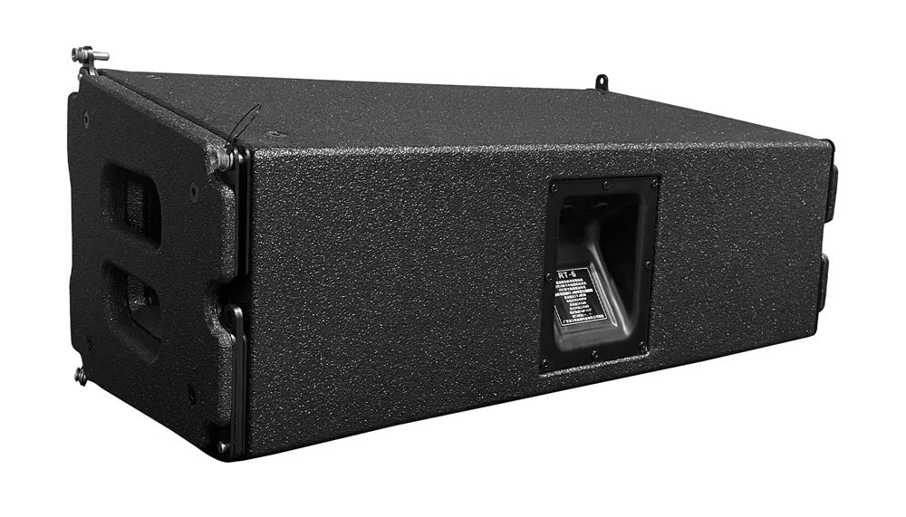DARE VA24 Loa Array Hướng Dọc – Dual 12” Passive Line Array – 3200W 137db 2