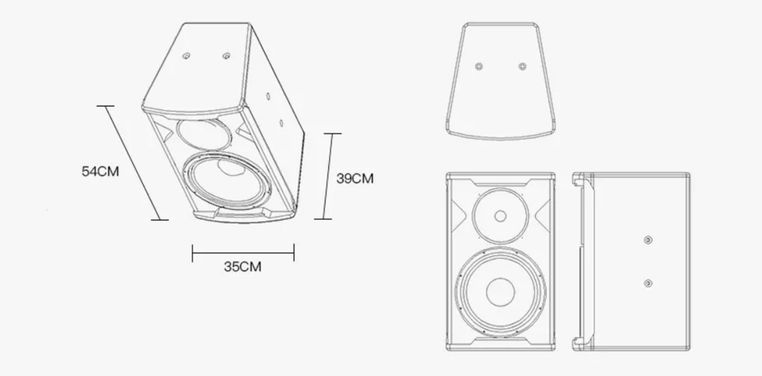 Hiệu suất đỉnh cao, tái tạo chất âm chân thực 