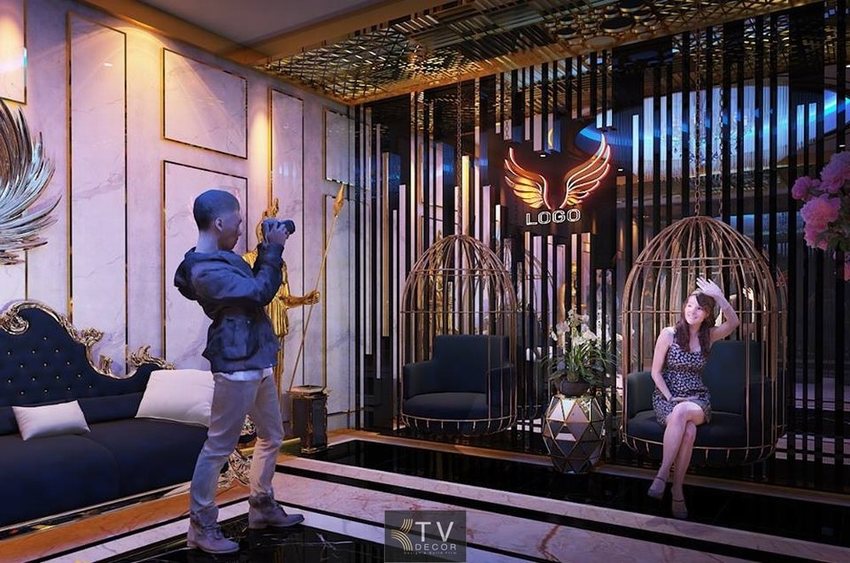 KTV ROOM dành cho mô hình karaoke kinh doanh tại Cà Mau