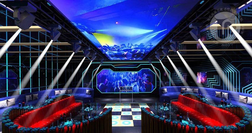 Phòng karaoke tường led 3D Đà Nẵng Trang trí phòng karaoke đẹp mắt tại Đà Nẵng