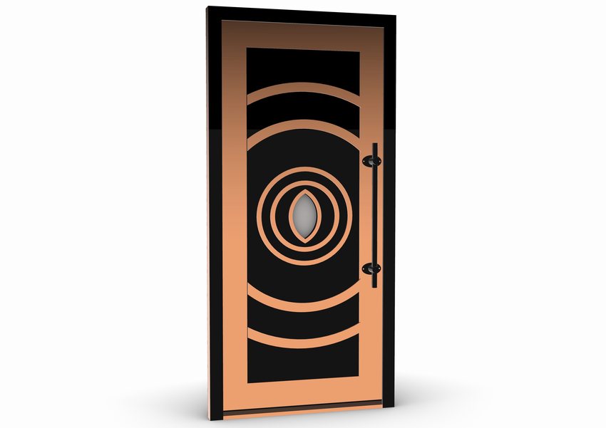 Mẫu Cửa Chống Cháy Cách Âm Karaoke  Quán Bar Mã Số 012