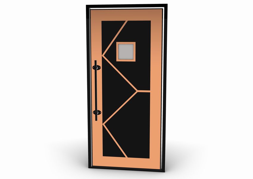 Mẫu Cửa Chống Cháy Cách Âm Karaoke – Quán Bar Mã Số 011 