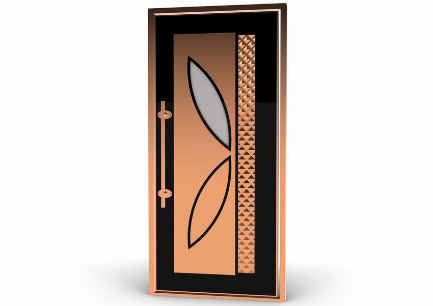 Mẫu cửa chống cháy cách âm karaoke quán bar mã số 20 thiết kế hiện đại sang trọng 