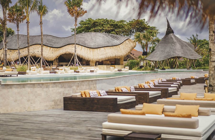  Xu hướng Beach Club  2
