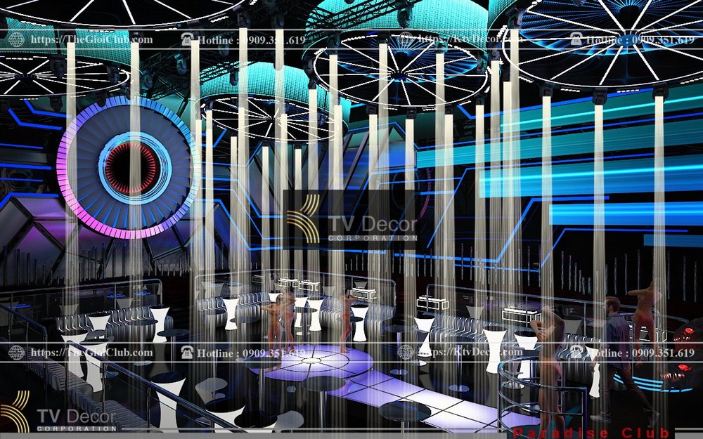 Thiết kế Bar Club tại Cần Thơ -  Dự án 2022 15