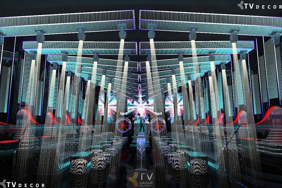 KTV Group thiết kế thi công Bar Lounge hiện đại tại TP.HCM  Không gian giải trí Bar Lounge Biên Hòa đẳng cấp và cuốn hút 