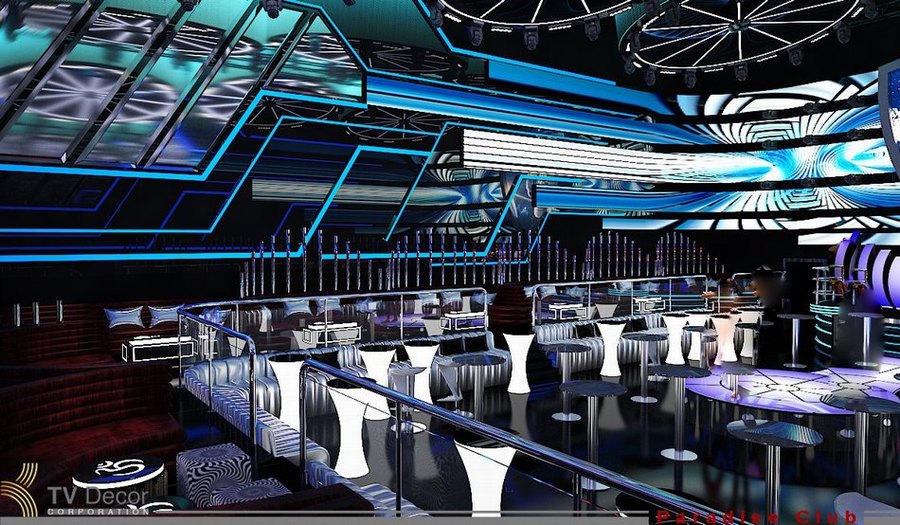 Thiết Kế Dự Án Lounge Bar Đẹp Đẳng Cấp – Không Gian Sang Trọng, Hiện Đại 12