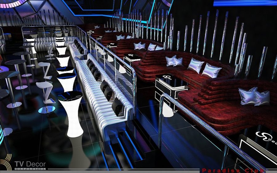 Thiết Kế Dự Án Lounge Bar Đẹp Đẳng Cấp – Không Gian Sang Trọng, Hiện Đại 13