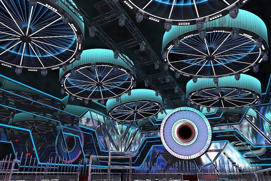 Thiết Kế Dự Án Lounge Bar Đẹp Đẳng Cấp – Không Gian Sang Trọng, Hiện Đại 89