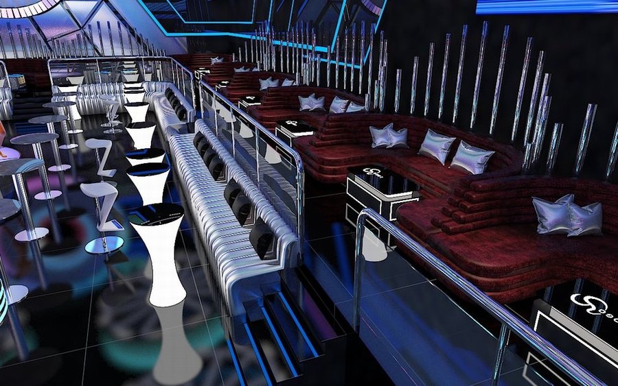 Thiết Kế Dự Án Lounge Bar Đẹp Đẳng Cấp – Không Gian Sang Trọng, Hiện Đại 10