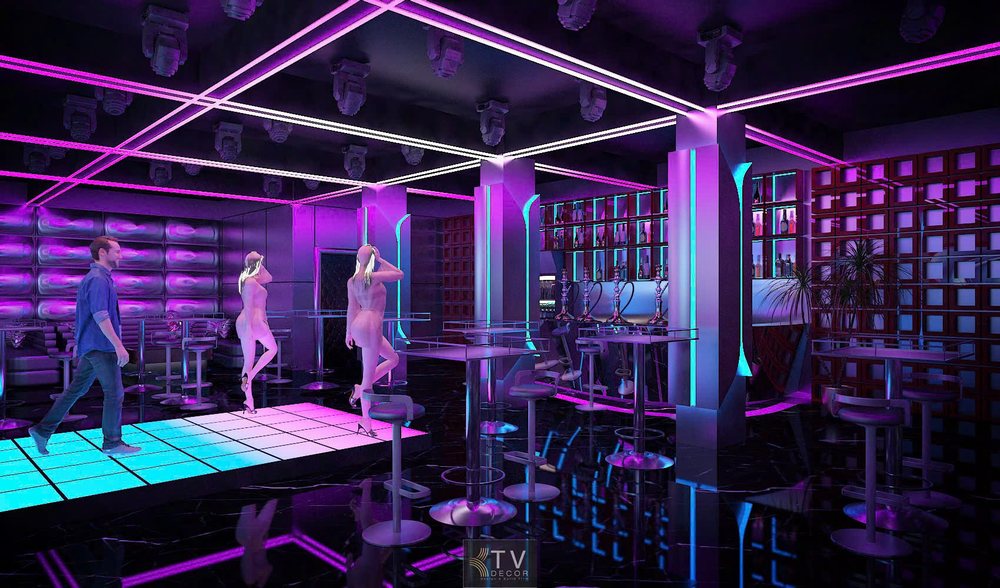 Xu hướng thiết kế Nightlife - Lounge Pub mới - Dự án nổi bật 8