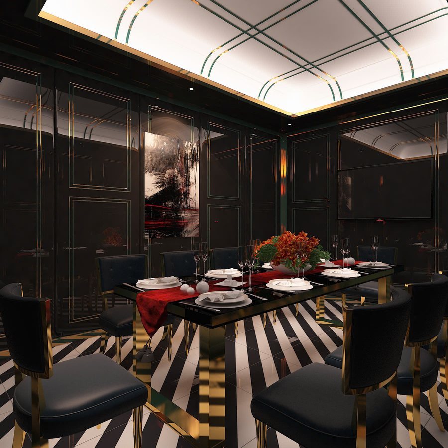 Thiết Kế Phòng Nhậu VIP Nhà Hàng – Xu Hướng Nổi Bật Trong Kinh Doanh Nhà Hàng 68788