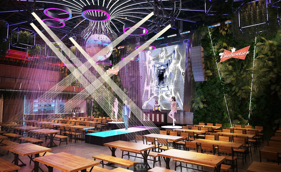Thiết kế thi công set up nhà hàng Beer Food Garden - Dự án nổi bậtThiết kế thi công set up nhà hàng Beer Food Garden - Dự án nổi bật 12