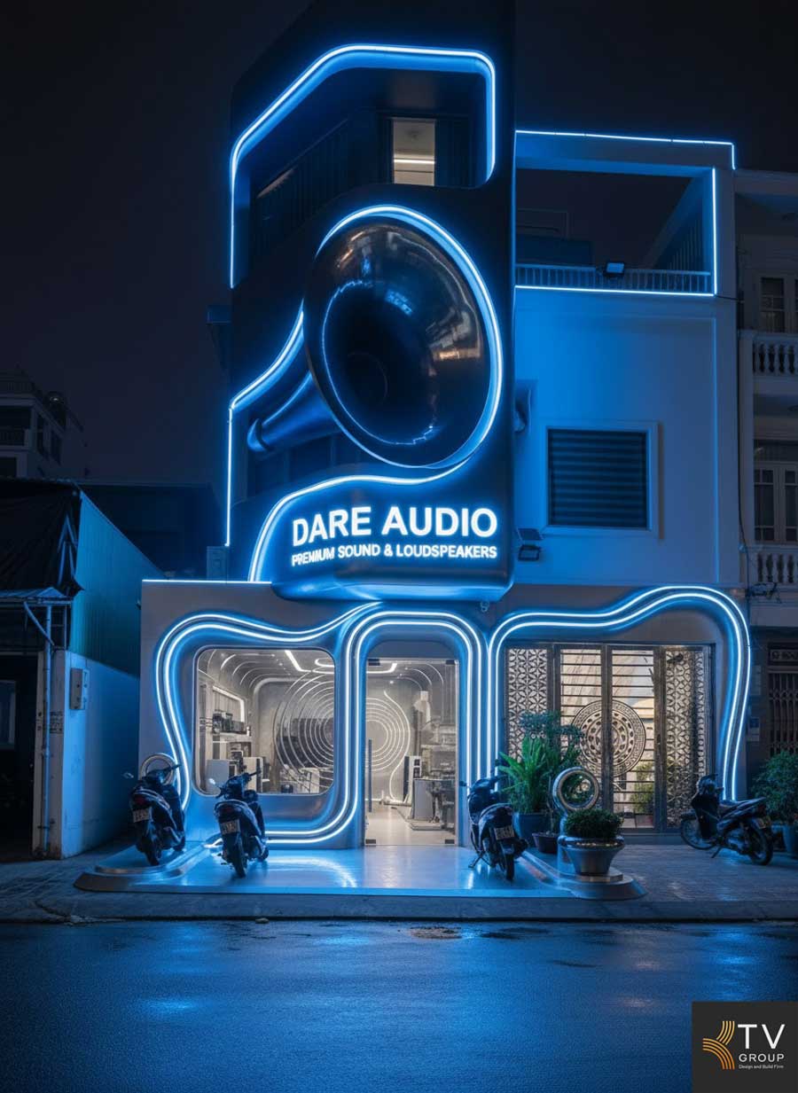 KTV Group hân hạnh là nhà phân phối độc quyền Dare Audio, mang đến những giải pháp âm thanh chuyên nghiệp .