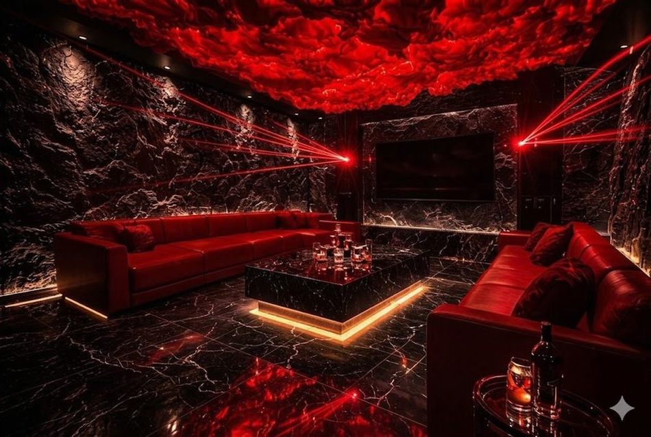 Thi công karaoke hiện đại tối ưu công năng sử dụng Thiết kế karaoke VIP chuyên nghiệp dành cho chủ đầu tư
