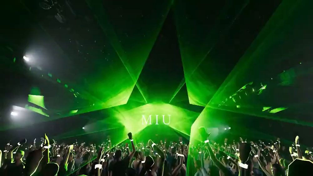 Thiết kế Club EDM sang trọng với hệ thống ánh sáng DMX và sân khấu biểu diễn hiện đại Không gian Nightlife đẳng cấp với hệ thống Laser, LED Wall và hiệu ứng sân khấu EDM 